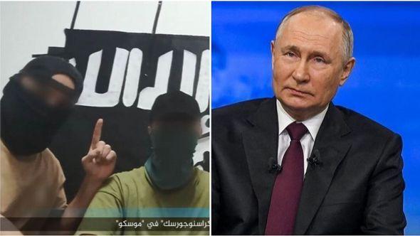 ISIL: Prijetnja Putinu - Avaz