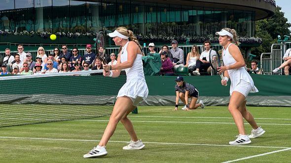 Just 5% of women's players at Wimbledon have a female coach - Avaz