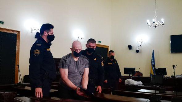 Cvitanović u sudnici: Pritvor mu istječe 17. jula - Avaz