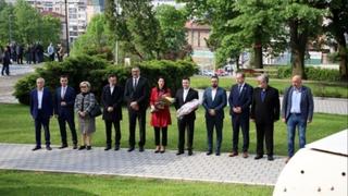Obilježen Dan Evrope i Dan Zlatnih ljiljana u Tuzli - Borba protiv fašizma mora biti svakodnevna