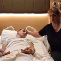 Očajnički apel: Pogoršano zdravstveno stanje Eldina Salkanovića iz Živinica, porodica moli za pomoć