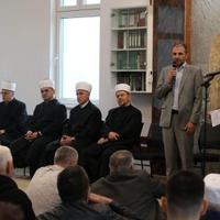 Svečano otvorena džamija u Pećingradu
