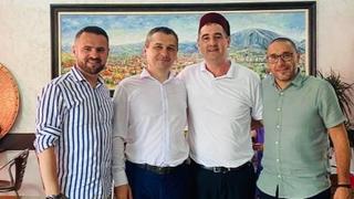 Ministar Dizdar posjetio povratnika Beriza Merdžića: Ponovo napadnut u aščinici "Korzo"