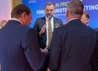 Ministar Elmedin Konaković učestvovao na sastanku ministara vanjskih poslova u okviru Berlinskog procesa u Tirani