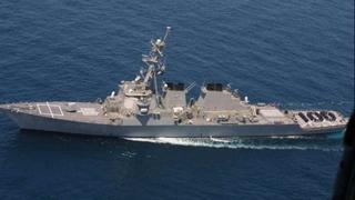 Kina tvrdi da je američki razarač uplovio u njene teritorijalne vode bez dozvole