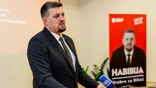Adnan Habibija (SDP) uvjeren da će biti gradonačelnik Bihaća: Pogledajte kandidata SDA