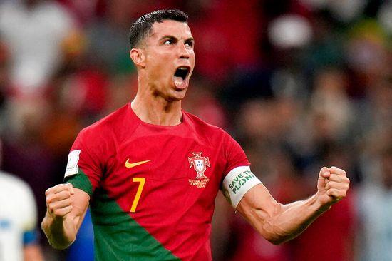 Kristijano Ronaldo: Obara još jedan rekord - Avaz