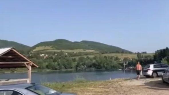U jezeru Zanesovići se utopio mlađi muškarac - Avaz