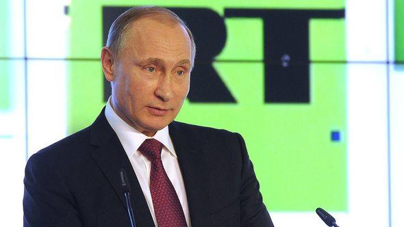 Russia Today: Putinova medijska batina - Avaz