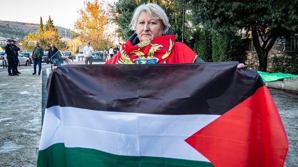 Podgorica: Međunarodni dan solidarnosti sa palestinskim narodom - Avaz