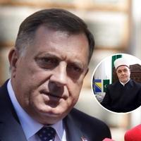 Dodik se obrušio na reisa Kavazovića: Registrujte Islamsku zajednicu kao političku partiju
