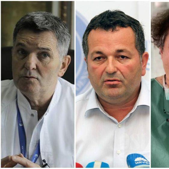 Ko će zamijeniti Sebiju na čelu KCUS-a: U igri četiri kandidata