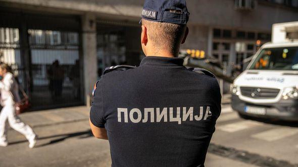 Beogradska policija - Avaz