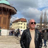 Saša Matić u Sarajevu: Prošetao Baščaršijom i slikao se s fanovima