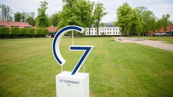 G7 traži od Kine da izvrši pritisak na Rusiju  - Avaz