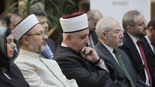 Erbas i Kavazović na promociji Enciklopedije na bosanskom jeziku “Islam kroz hadise“