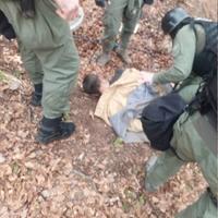 Tri dana se krio u šumi: Uhapšen Rambo iz Orahovice
