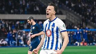 Video / Haris Tabaković postigao novi gol, sada je sam na čelu liste strijelaca
