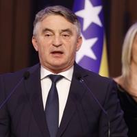 Skandalozan govor Komšića u Vijećnici: Svi su nam neprijatelji... Osim njega i Bakira