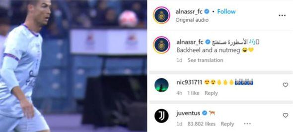 Juventus naklonjen Ronaldu - Avaz