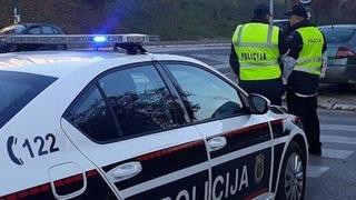 U Sarajevu uručeno 965 prekršajnih naloga: Zatečen jedan pijani vozač