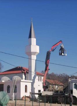 Džamija u Neumu - Avaz