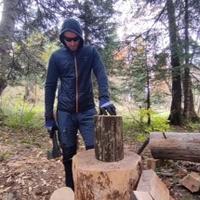 Adam iz Rusije živi u šumi kako ne bi išao u rat