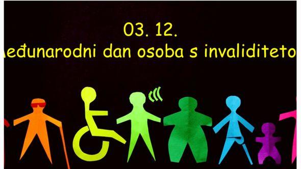 Međunarodni dan osoba s invaliditetom   - Avaz