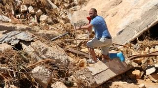 U Libiji poginulo više od 11.000 osoba: Grad Derna se suočava sa humanitarnom katastrofom