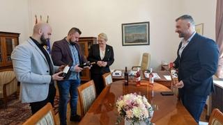 Bradara podržala prvi 'Herzegowine fest', festival vina u Mostaru