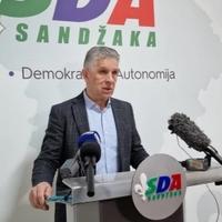 SDA Sandžaka o ubistvu u Priboju: Zabrinjavajuće je da je  krvavi zločin počinio aktivni pripadnik policije Srbije 