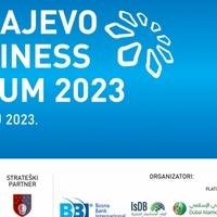 Održivi razvoj i regionalna saradnja u fokusu 12. Sarajevo Business Foruma