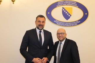 Konaković i Saracin: Pozitivan značaj dejstva kandidatskog statusa