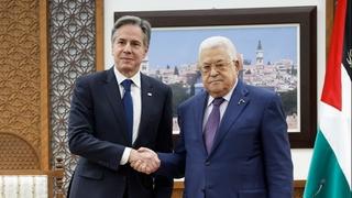 Blinken nakon sastanka sa Abasom: Palestinci ne smiju biti prisilno raseljeni