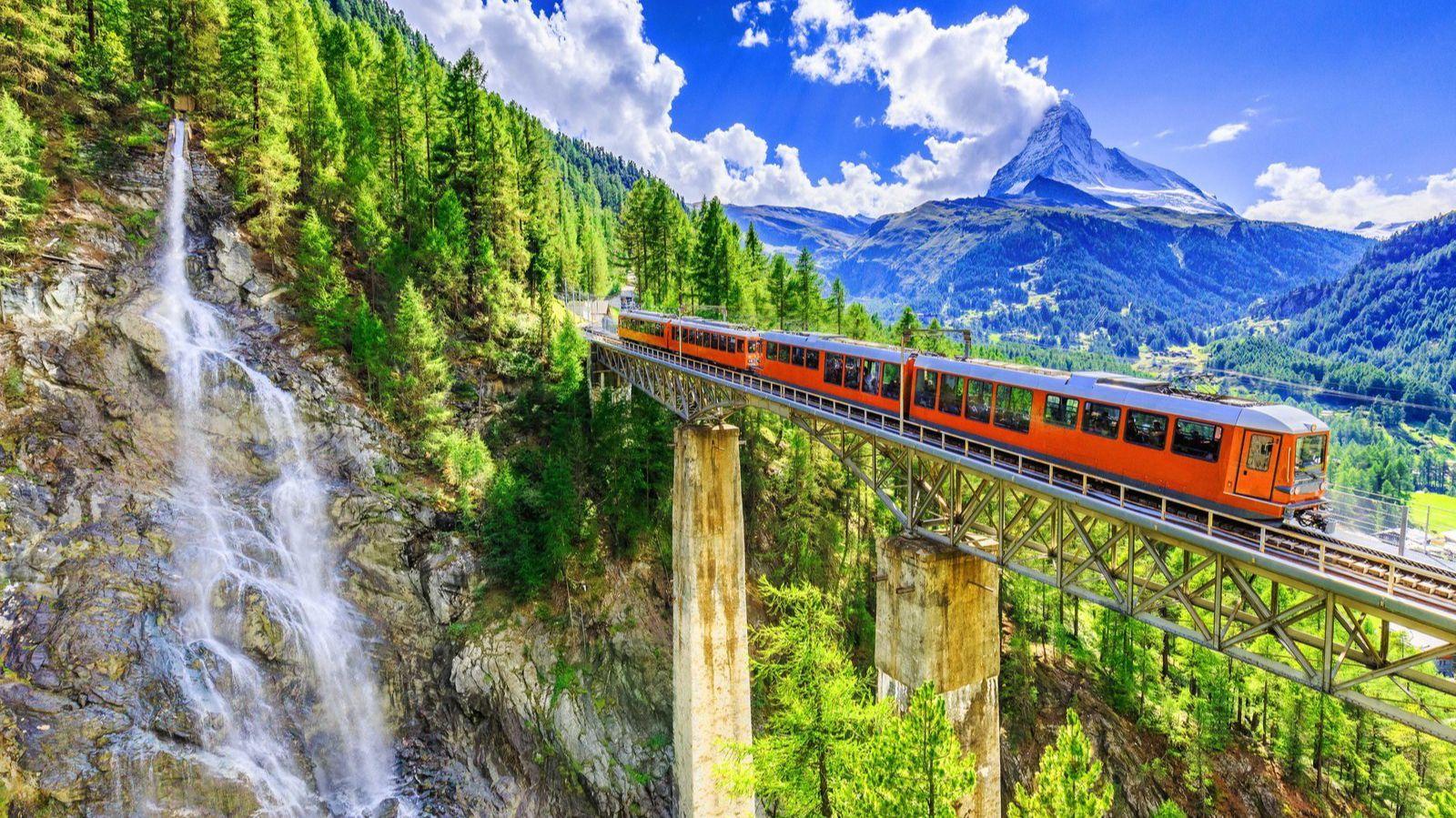 Besplatno putovanje vozom po cijeloj Evropi