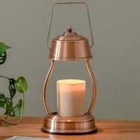 Retro lampa koja miriše  savršeno se uklapa u svaki dom