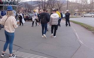 Euforija polako raste: Navijači BiH se počinju okupljati u Zenici
