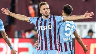 Nije Džeko jedini Edin koji rešeta mreže: Višća strijelac u visokoj pobjedi Trabzonspora