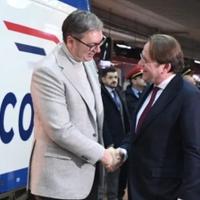 Srbija dobila grant od 600 miliona eura za izgradnju dijela brze pruge Beograd - Niš 
