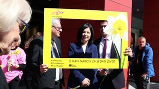 Mostar: Premijerka HNK otvorila Dan narcisa