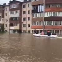 Poplave na ruskom Dalekom istoku primorale na evakuaciju više od 2.500 ljudi
