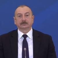 Alijev: Azerbejdžan će staviti na raspologanje svoje zalihe plina Evropi