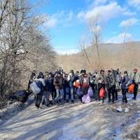 Savić i Đerić optuženi za krijumčarenje 23 ilegalna migranta