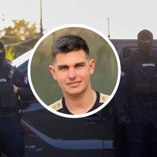 Uhapšen masovni ubica Uroš B.: Policija ga pronašla u blizini Kragujevca