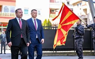 Nešić i Spasovski: Dobra saradnja BiH i Sjeverne Makedonije, za stabilnost regiona