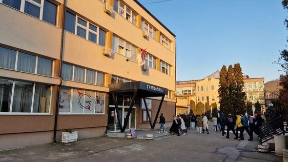 Odličan odziv u Gimnaziji u Novom Pazaru - Avaz