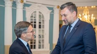 Šole nakon sastanka s Konakovićem: SAD je predana na zaštiti suvereniteta i teritorijalnog integriteta BiH
