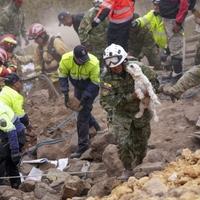 U klizištu u Ekvadoru poginulo najmanje sedam osoba, desetine se vode kao nestale