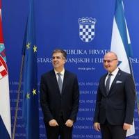Izraleski ministar u Zagrebu: Iranski režim je i evropski i svjetski problem