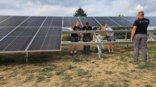 Kiseljačko naselje Lepenica dobiva solarnu elektranu: Osigurat će električnu energiju za 80 domaćinstava